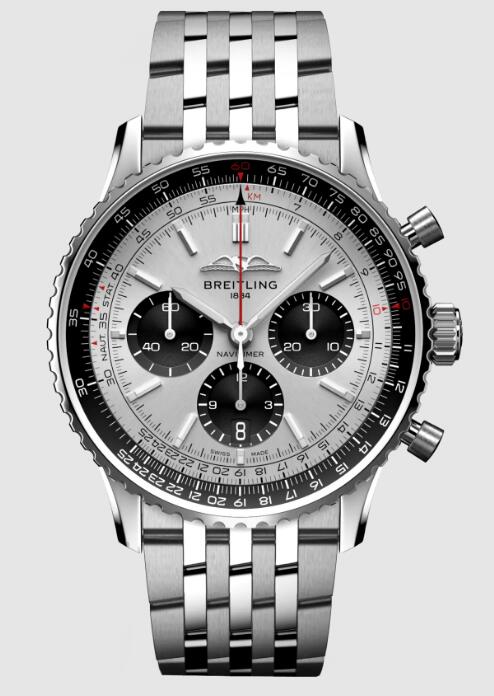 Replica Breitling NAVITIMER B01 CHRONOGRAPH 43 AB0138241G1A1 Men Watch Replica Breitling NAVITIMER B01 CHRONOGRAPH 43 AB0138241G1A1 Men Watch